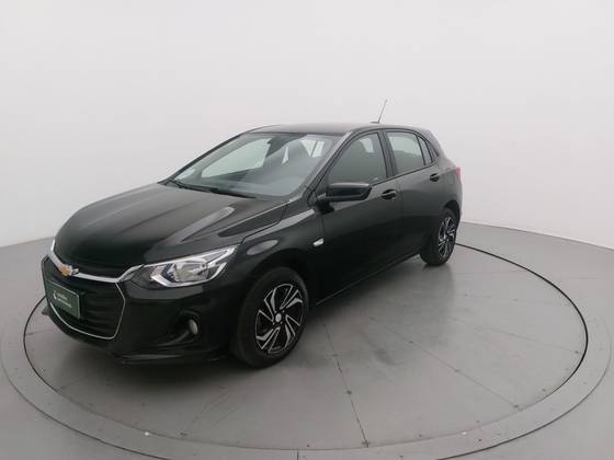 CHEVROLET ONIX 1.0 TURBO FLEX LT MANUAL